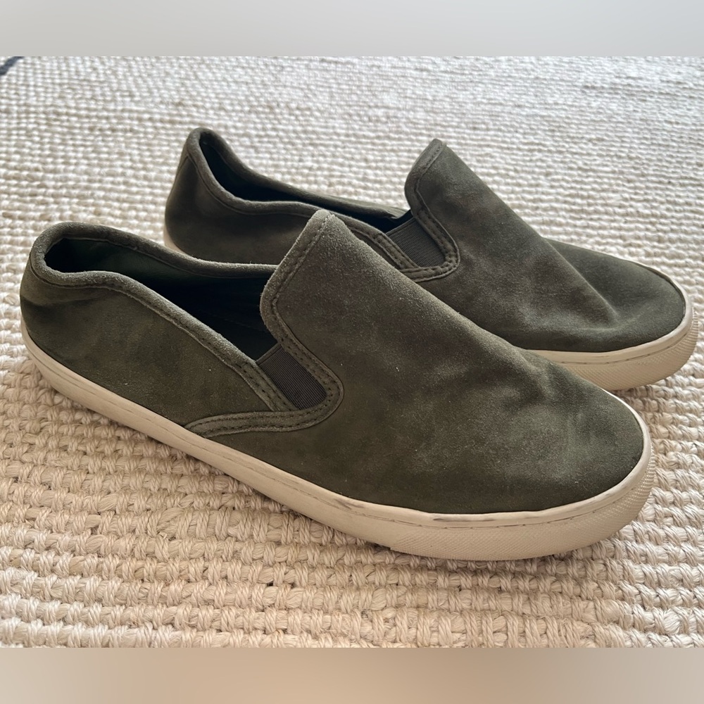 Tory Burch Slide On Sneakers